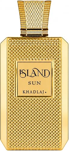 Khadlaj Island Sun Extrait de Parfum 100ml, Unisex