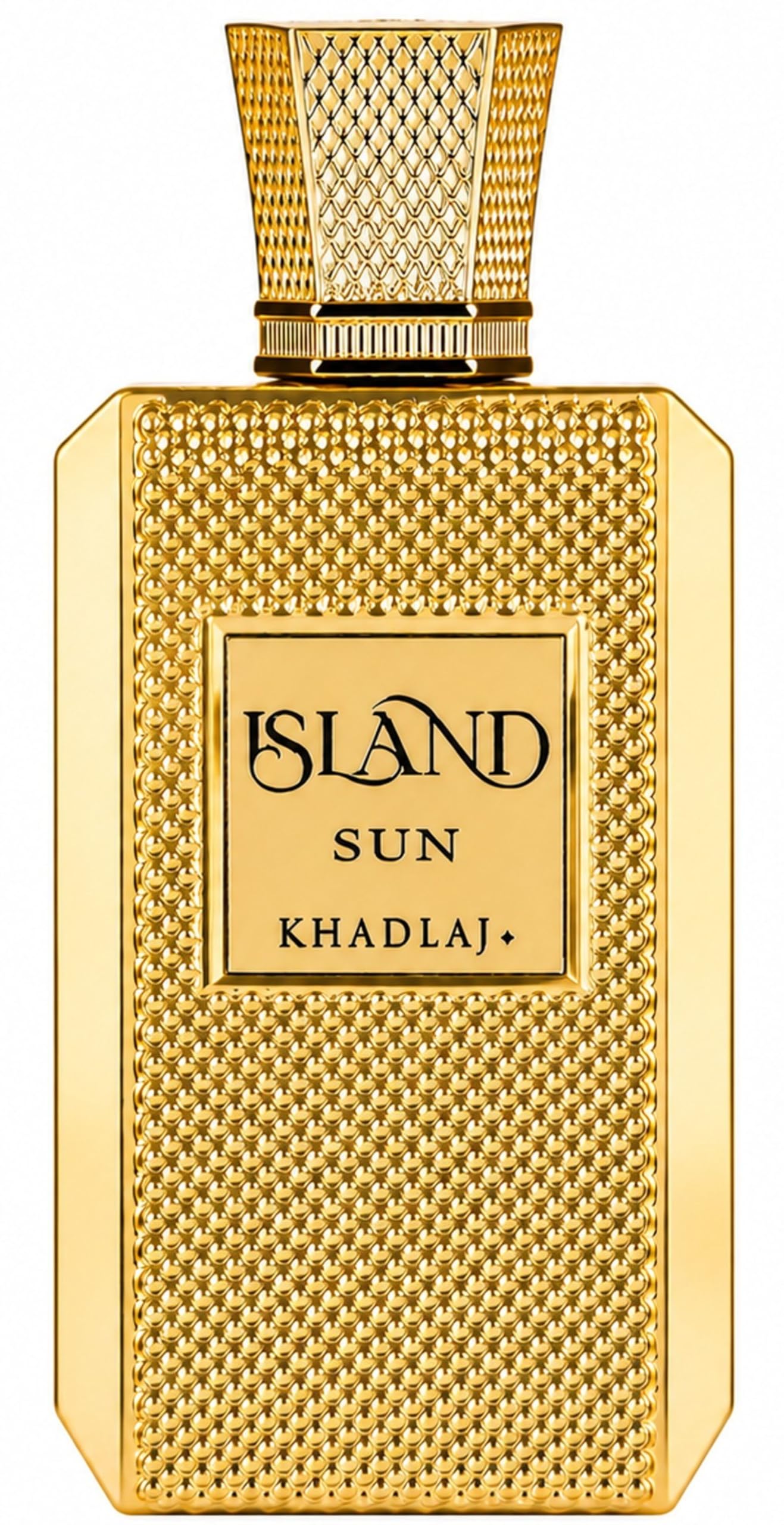 Khadlaj Island Sun Extrait de Parfum 100ml, Unisex