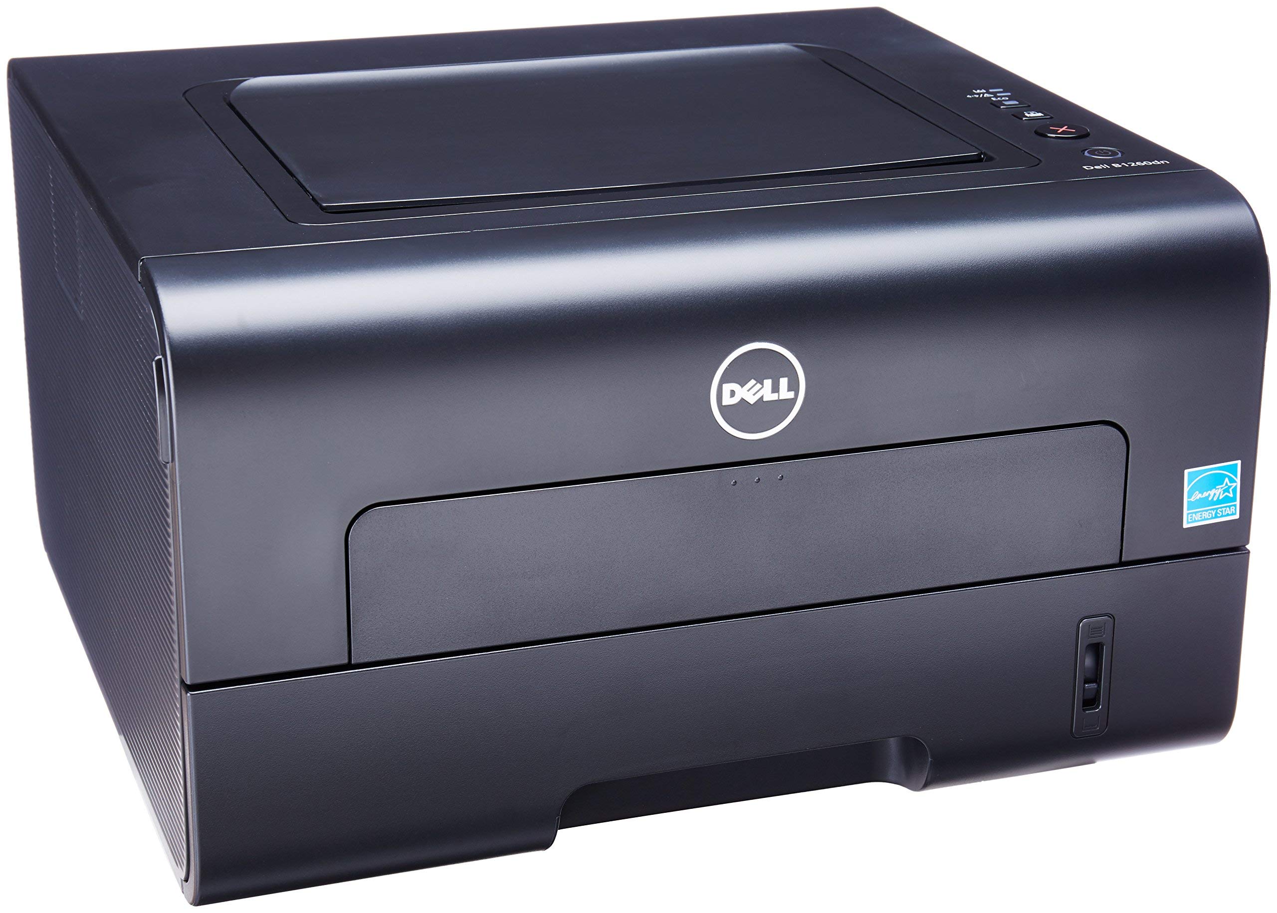 Dell Computer B1260dn Monochrome Printer (Renewed)