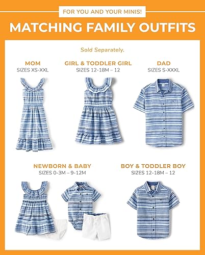 Miniatura 3 de Gymboree Girls and Toddler Flutter Sleeve Dresses