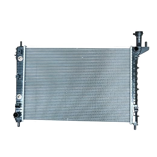 Aluminum Crossflow Radiator for 2009-2017 Chevrolet Traverse 2007-2017 GMC Acadia 2017 Acadia Limited 2008-2017 Buick Enclave 2007-2010 Saturn Outlook 3.6L V6 4WD AWD FWD