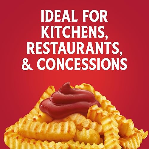 Vista 263 de Ketchup de la marca Heinz