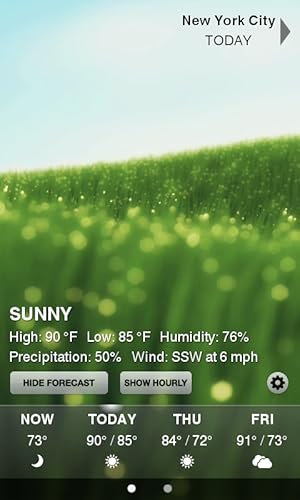 Weather HD Free