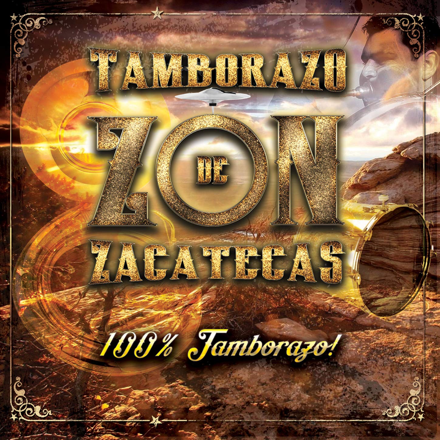 Tamborazo Zon de Zacatecas