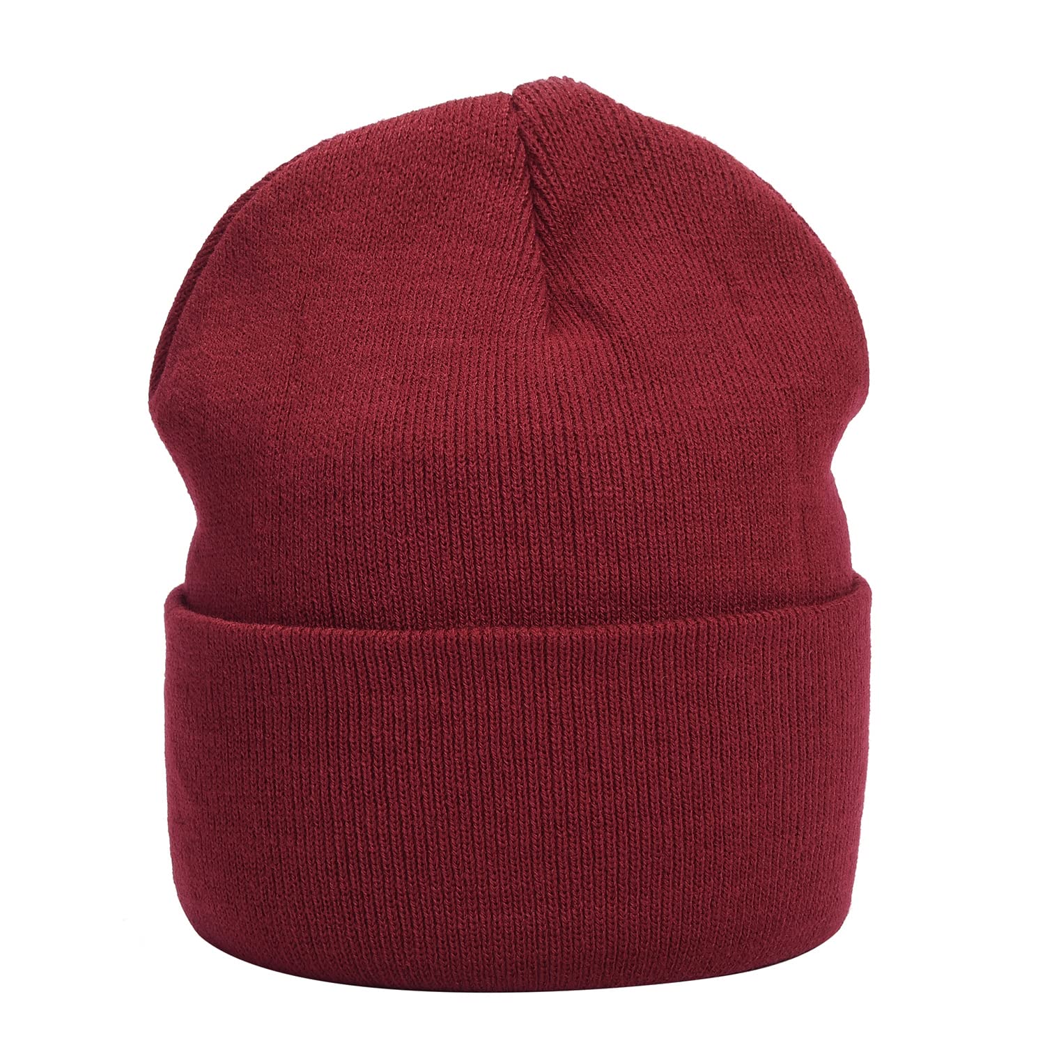 MASADA Damen und Herren Beanie Winter-Mütze