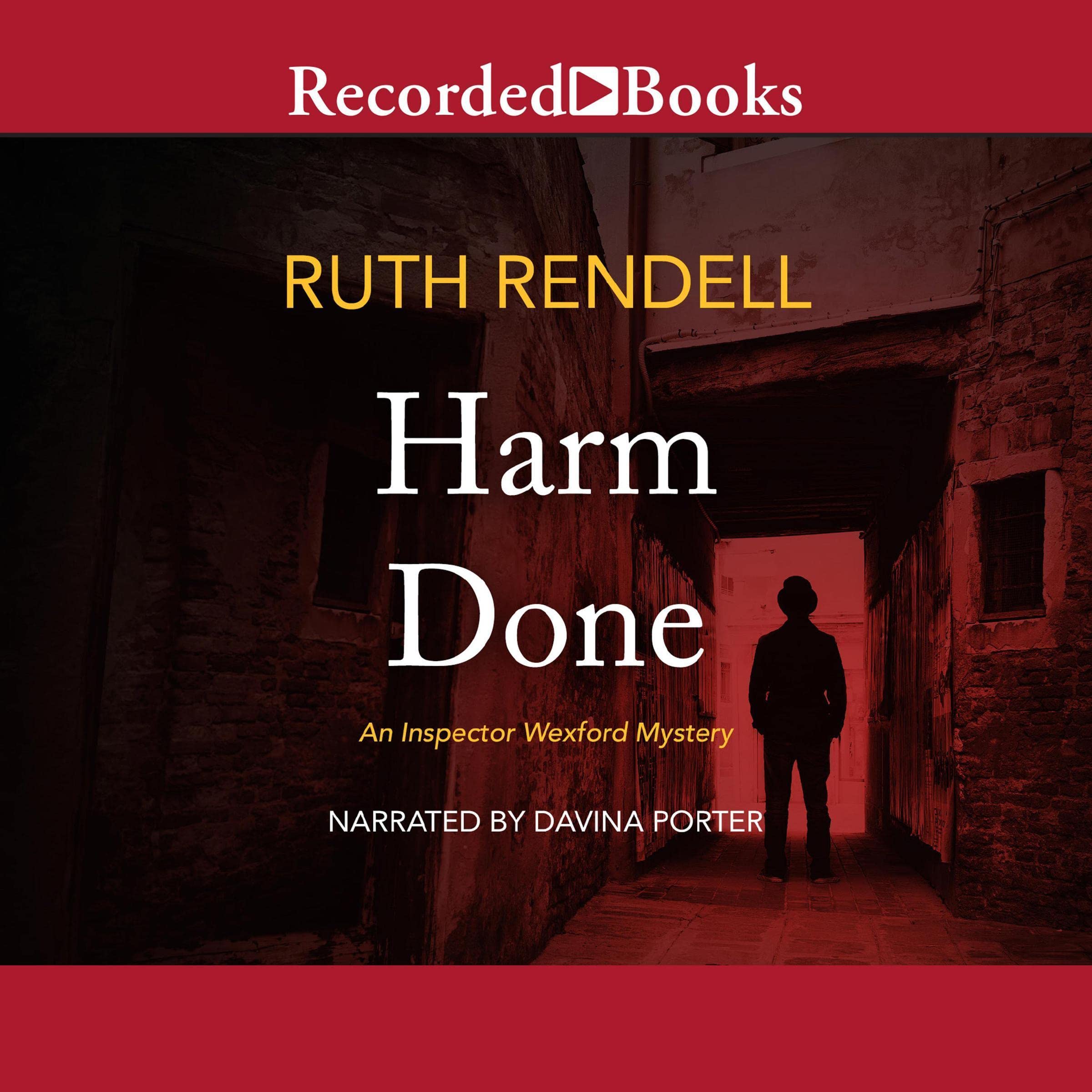 Cover art for Harm Done