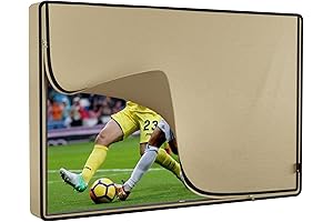 iBirdie Outdoor Waterproof and Weatherproof TV Cover for 40 to 43 inch...