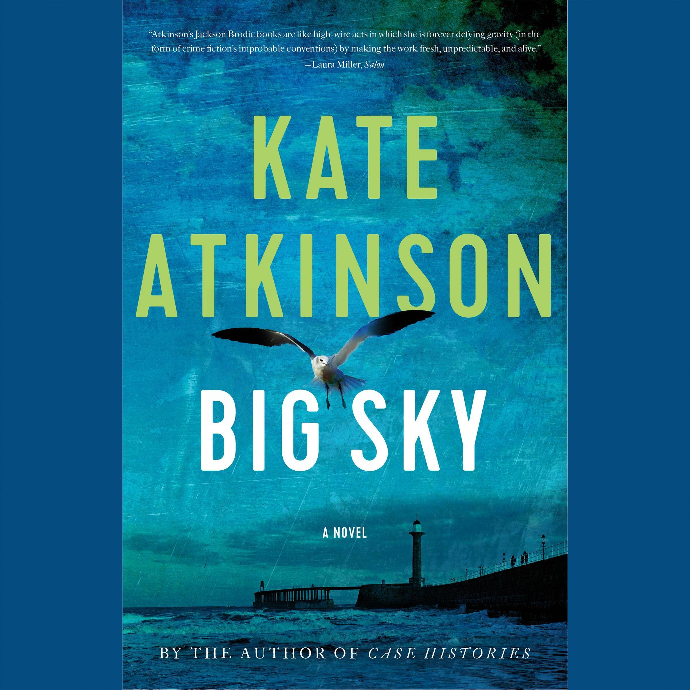 Cover art for Big Sky