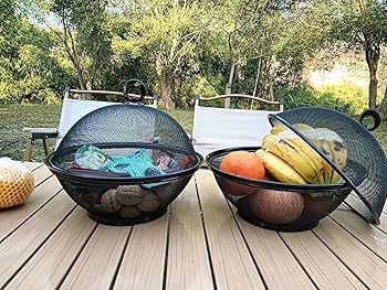 フルーツバスケット　カフェオレボウル＆トレー フルーツバスケット カフェオレボウル＆トレー フルーツ