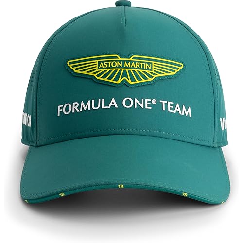 Aston Martin F1 2025 Lance Stroll Team Hat