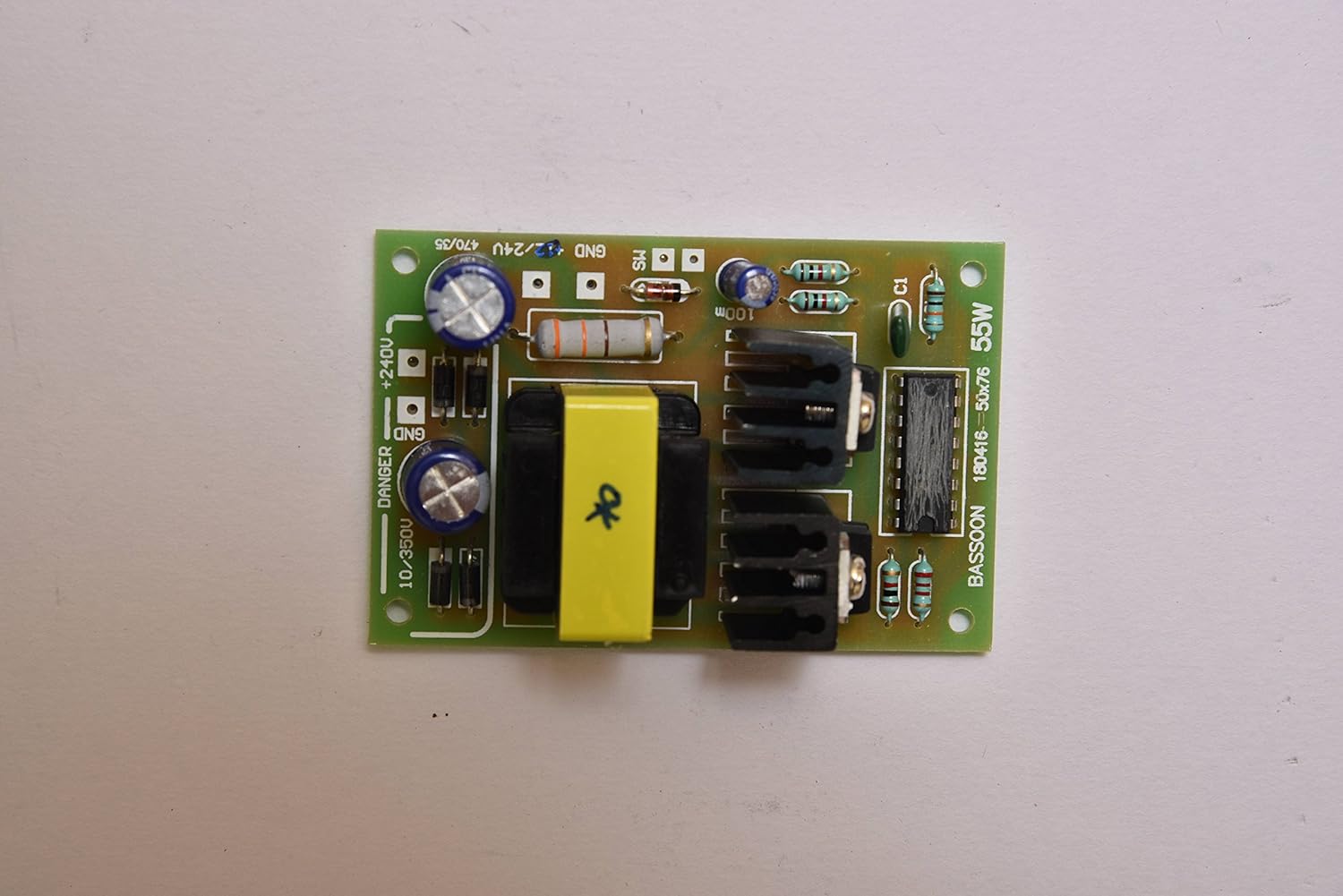 Bassoon DCDC Converter Board Amazon.in Industrial & Scientific