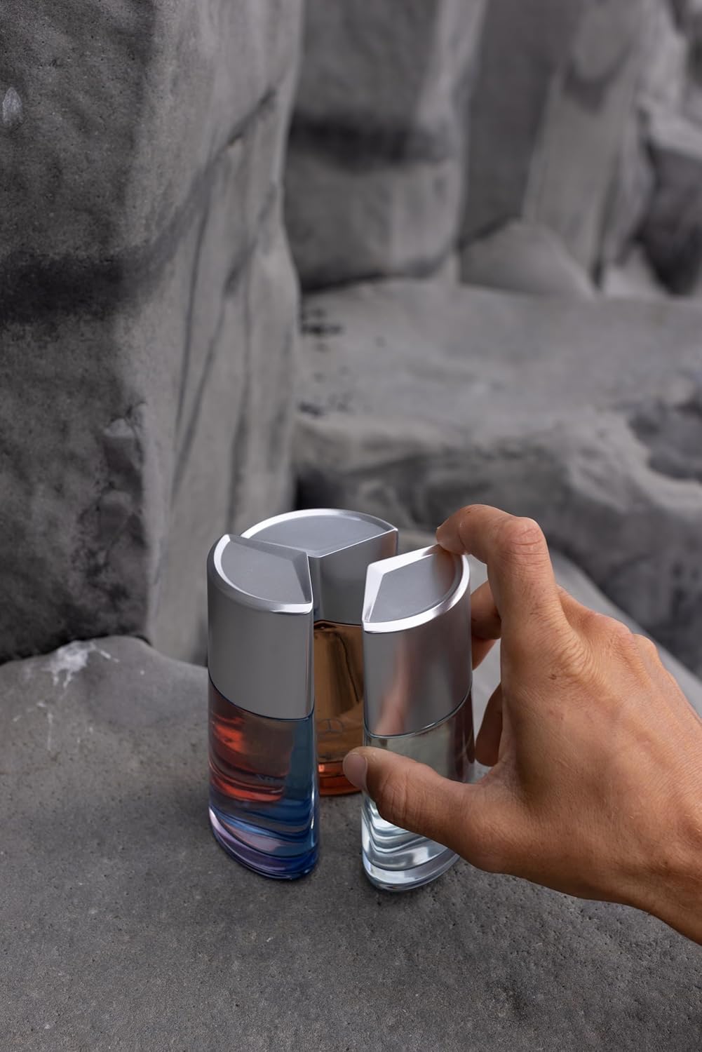 Mercedes Benz Land Eau De Parfum Spray for Men - 3.4 Fl Oz - Luxury Long Lasting Fragrance with Notes Of Patchouli, Tonka bean & Rosemary - Cologne for Men - Image 7