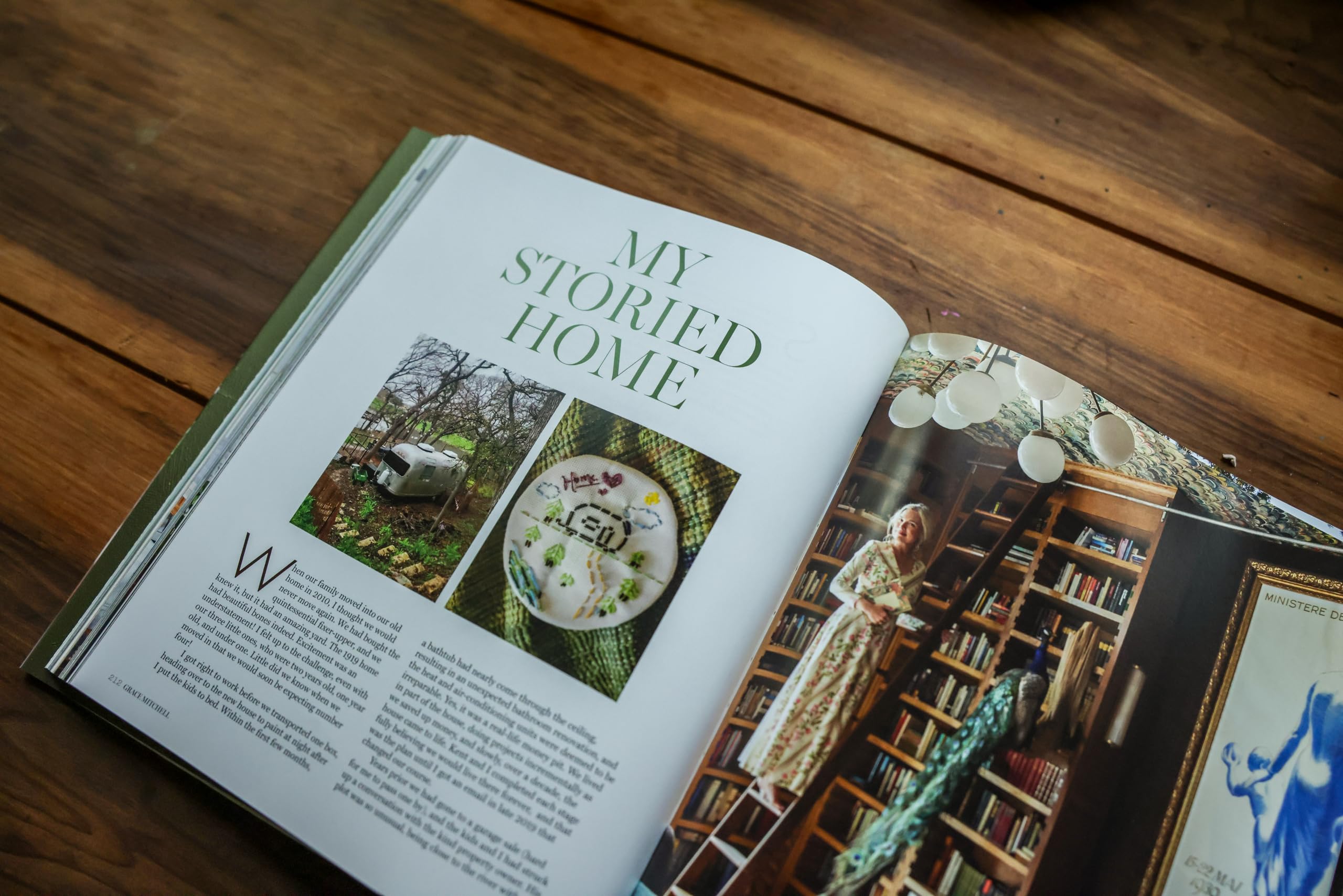 Storied Style: The Book About YOU, Your Story, and How to Design Your Home with It