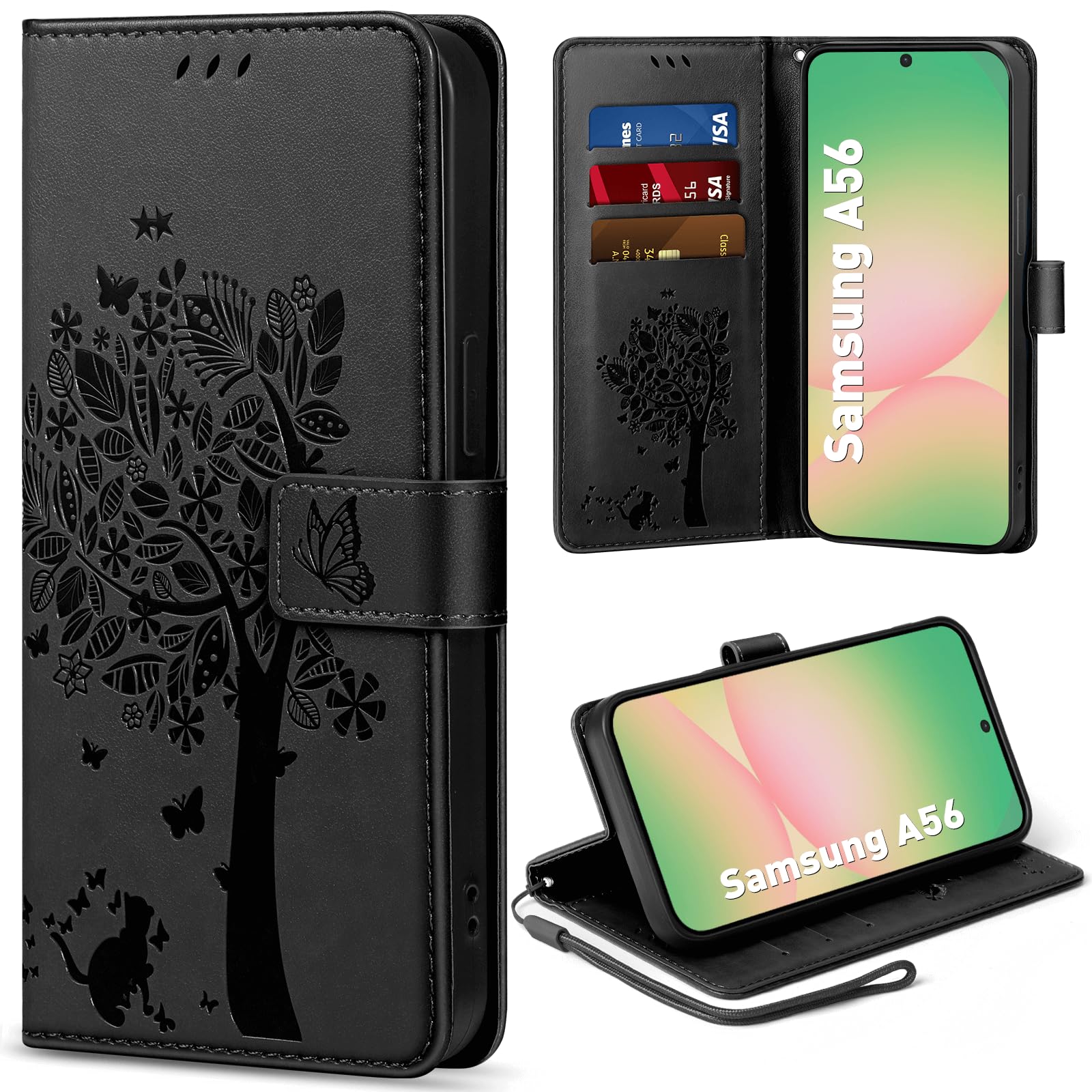 EASDNB Handyhülle für Samsung Galaxy A Series