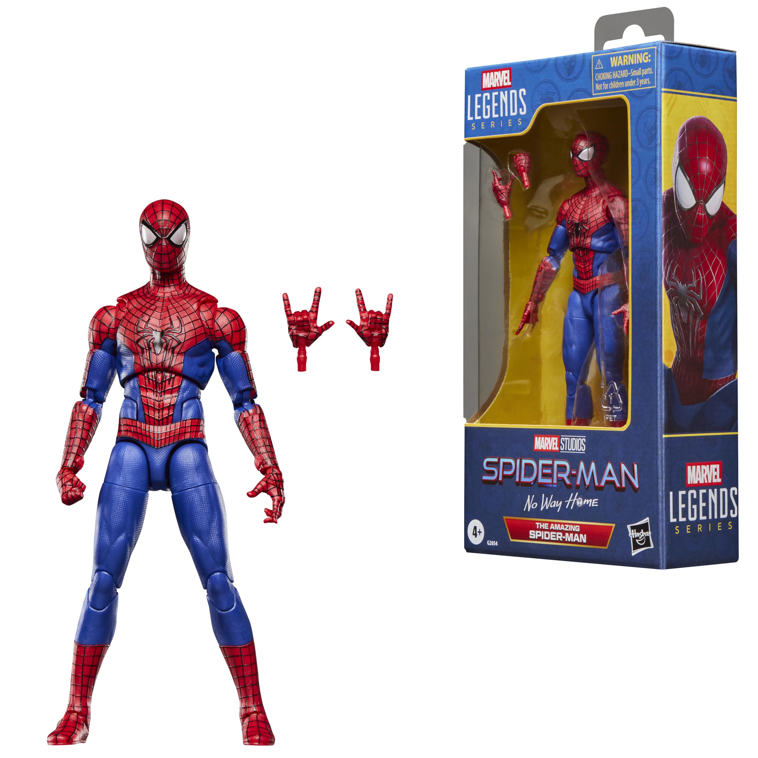 FIGURA AVN LS THE AMAZING SPIDER-MAN | Amazon.com.br