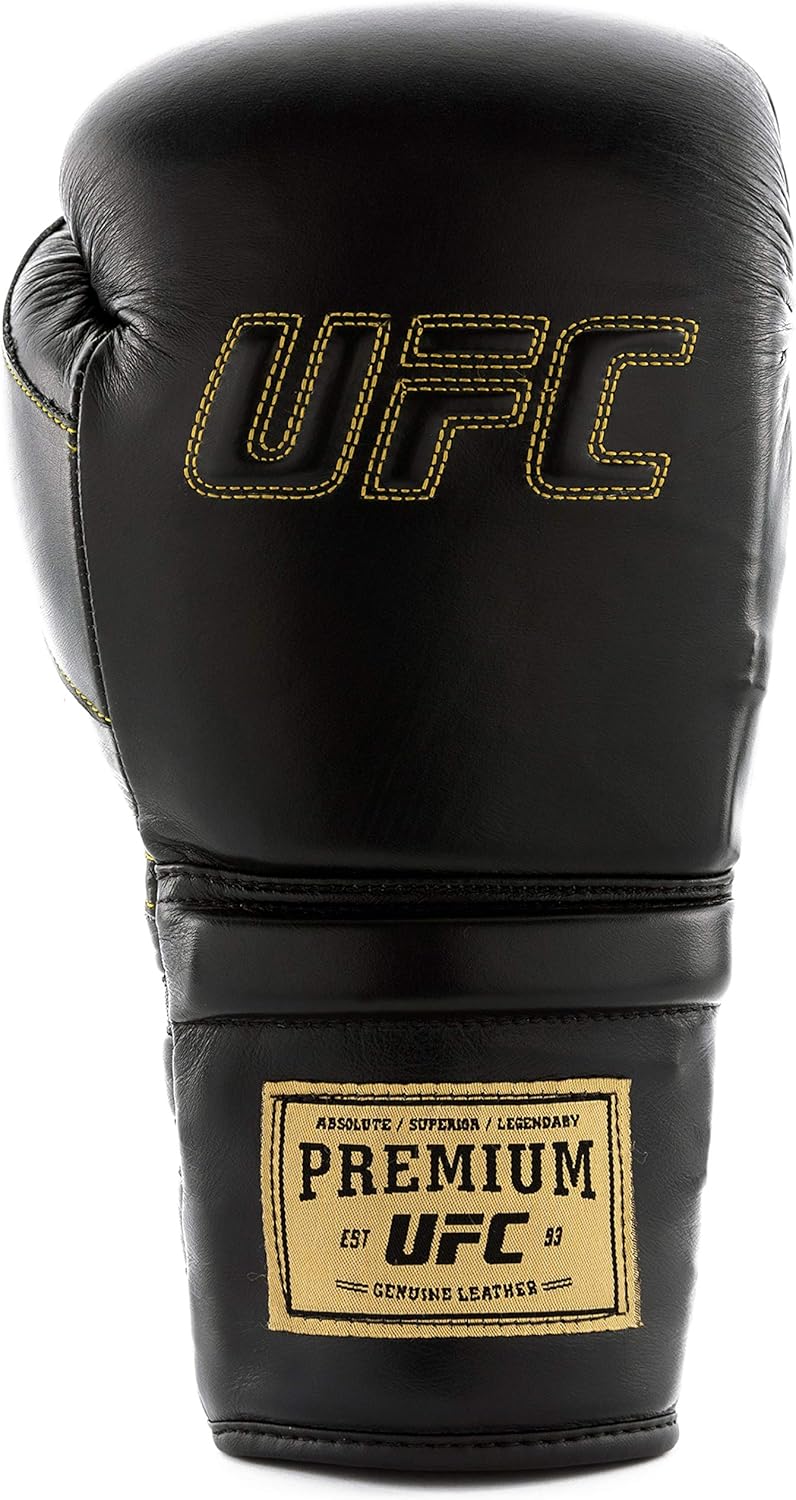 UFC Pro Champ Lace Up, Stand Up Training Glove