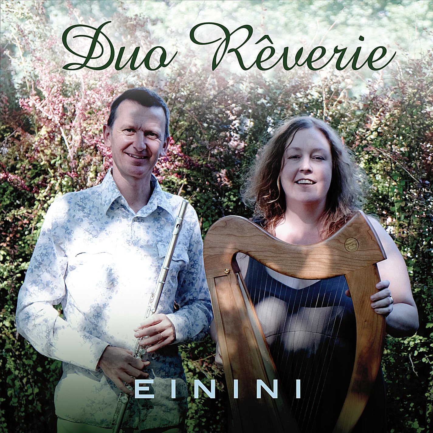 Einini [Audio CD] Roberts Brockow, Hannah