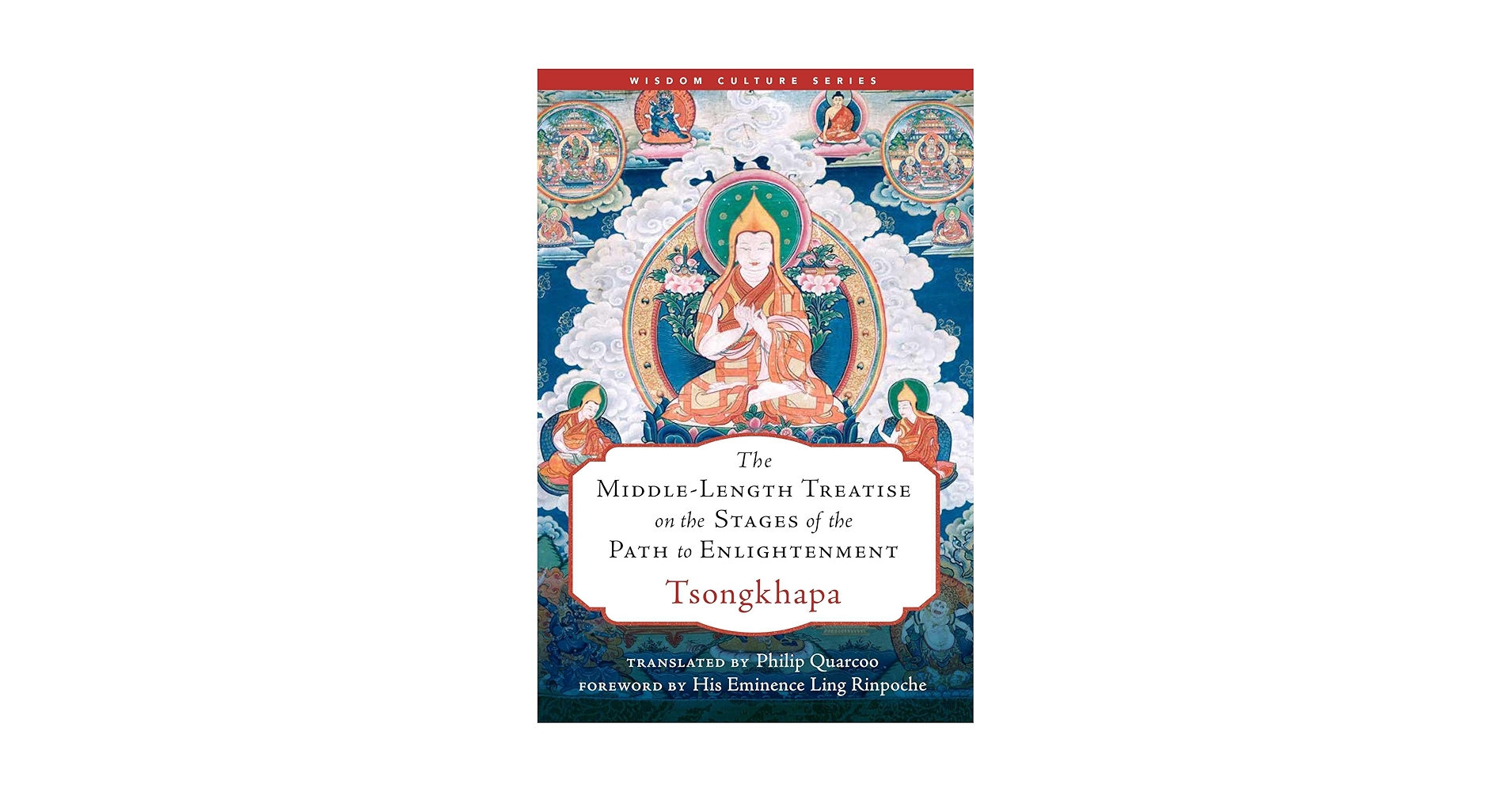 Amazon.com: The Middle-Length Treatise on the Stages of the