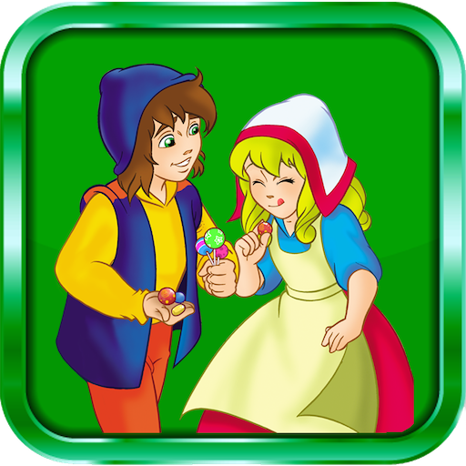 Grimm's Classic Fairy Tales: Hansel and Gretel - App on Amazon