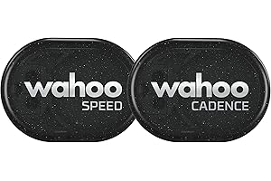 Wahoo RPM Cycling Cadence & Speed Sensor