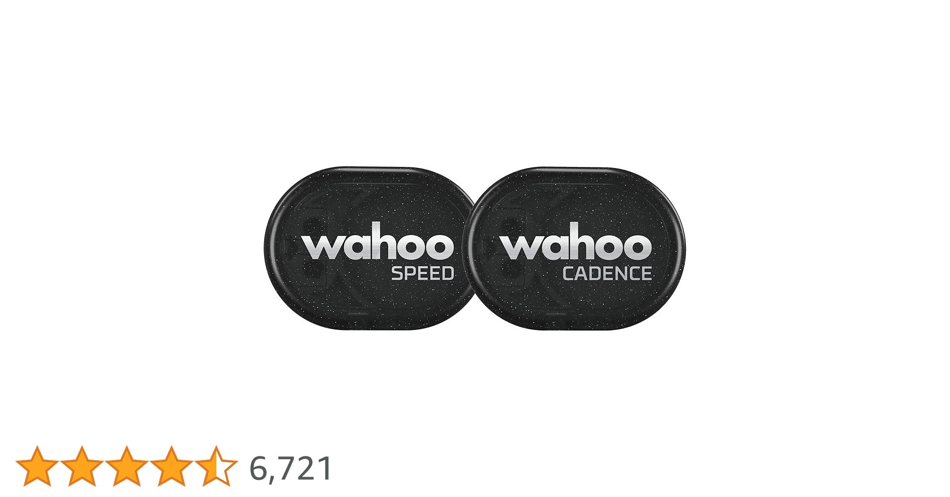 Wahoo Fitness RPM Cycling Speed/Cadence Sensor