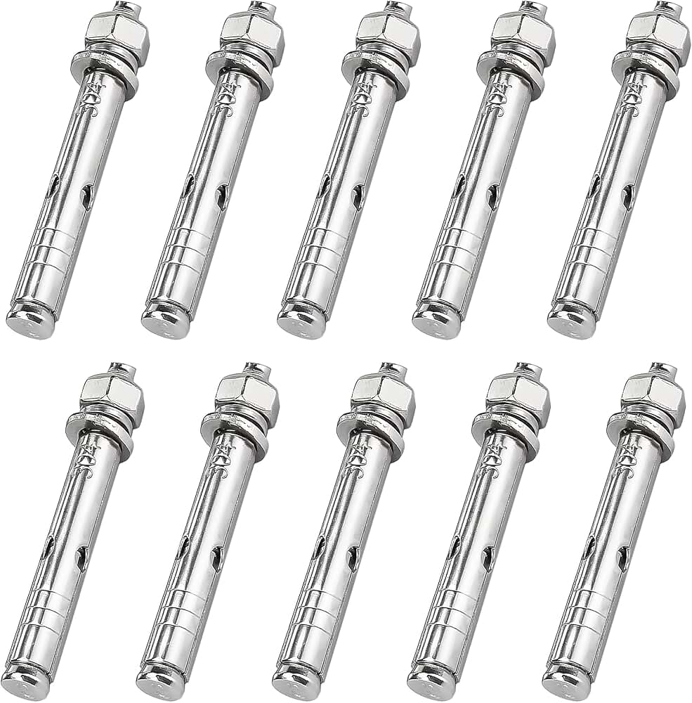Amazon.co.uk Expansion Bolts Expansion Bolts / Bolts DIY & Tools