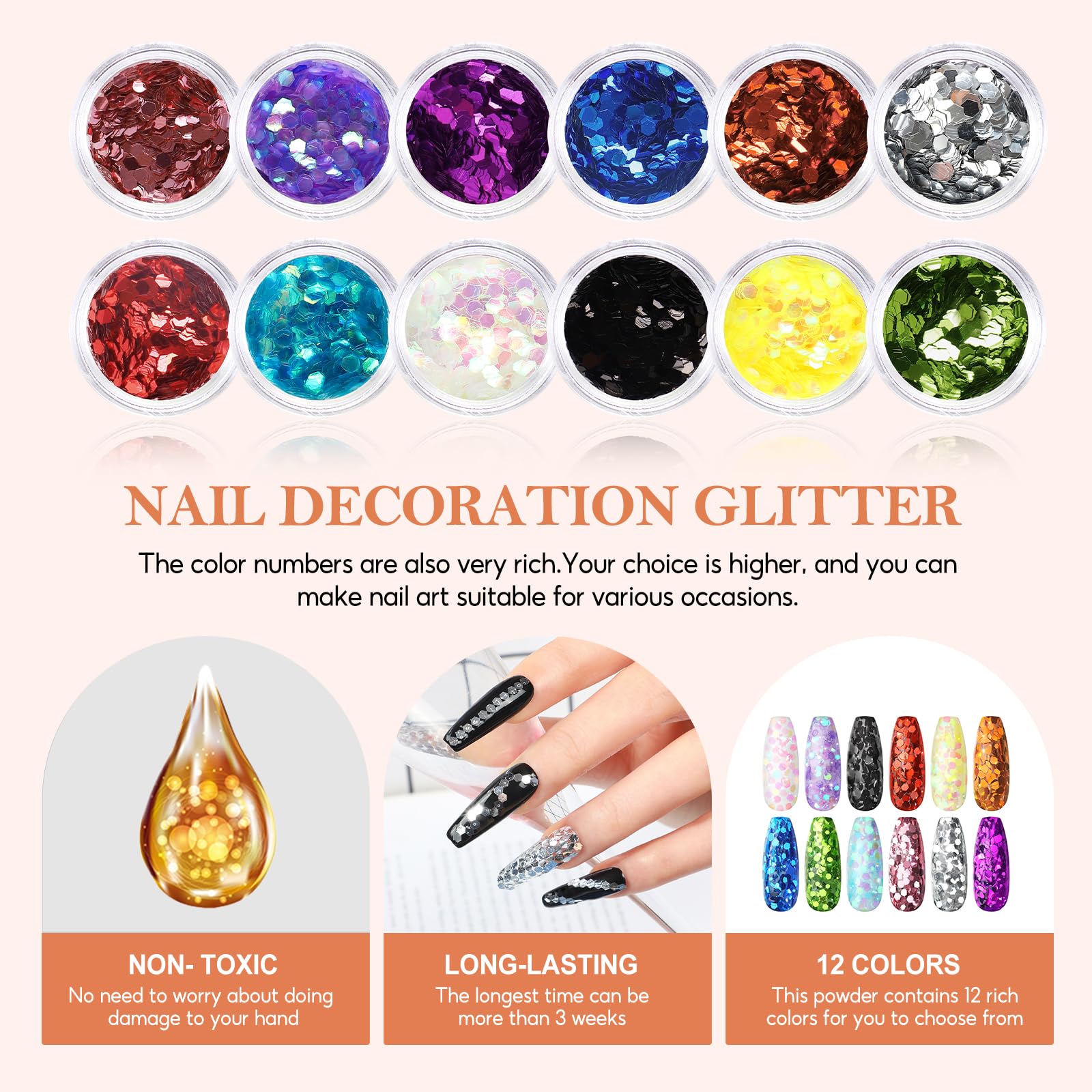 COSCELIA Kit Semipermanente Unghie con lampada UV, 20 Colori Smalto Unghie e 3 PCS Estensione Gel Kit Ricostruzione Unghie Gel Completo con Base y Top Coat Regali per Donne