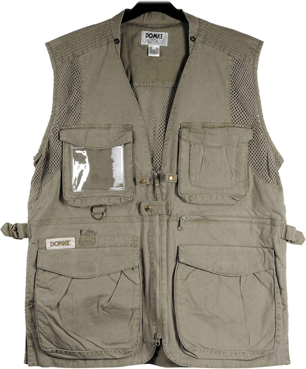 Domke PhoTOGS Vest Small (Black)