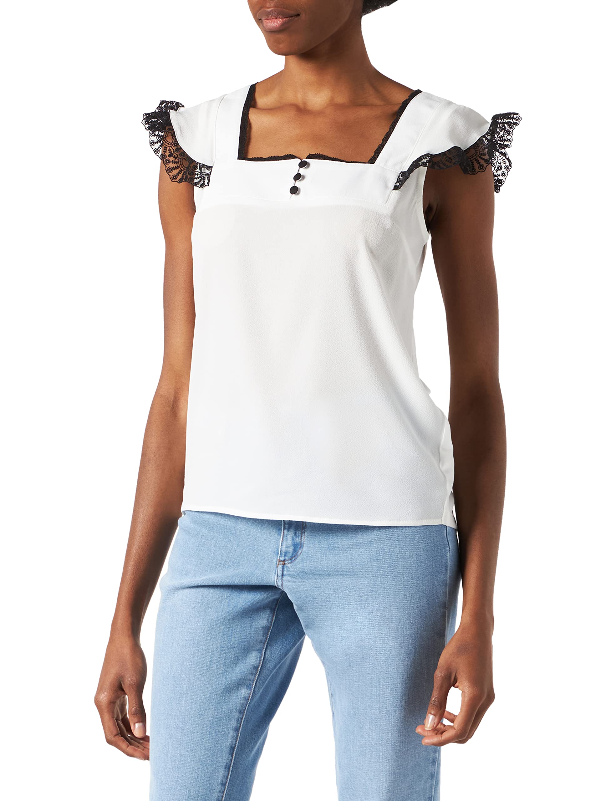 Naf Naf Camiseta para Mujer