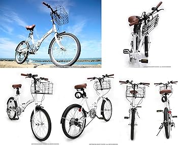 Amazon | GRAPHIS (グラフィス) GR-FD 折りたたみ自転車 20インチ Amazon | GRAPHIS (グラフィス) GR-FD 折りたたみ自転車 20インチ