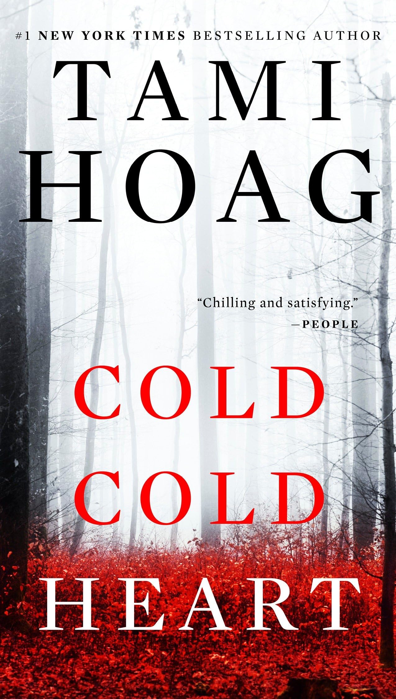 Cold Cold Heart Paperback – September 29, 2015