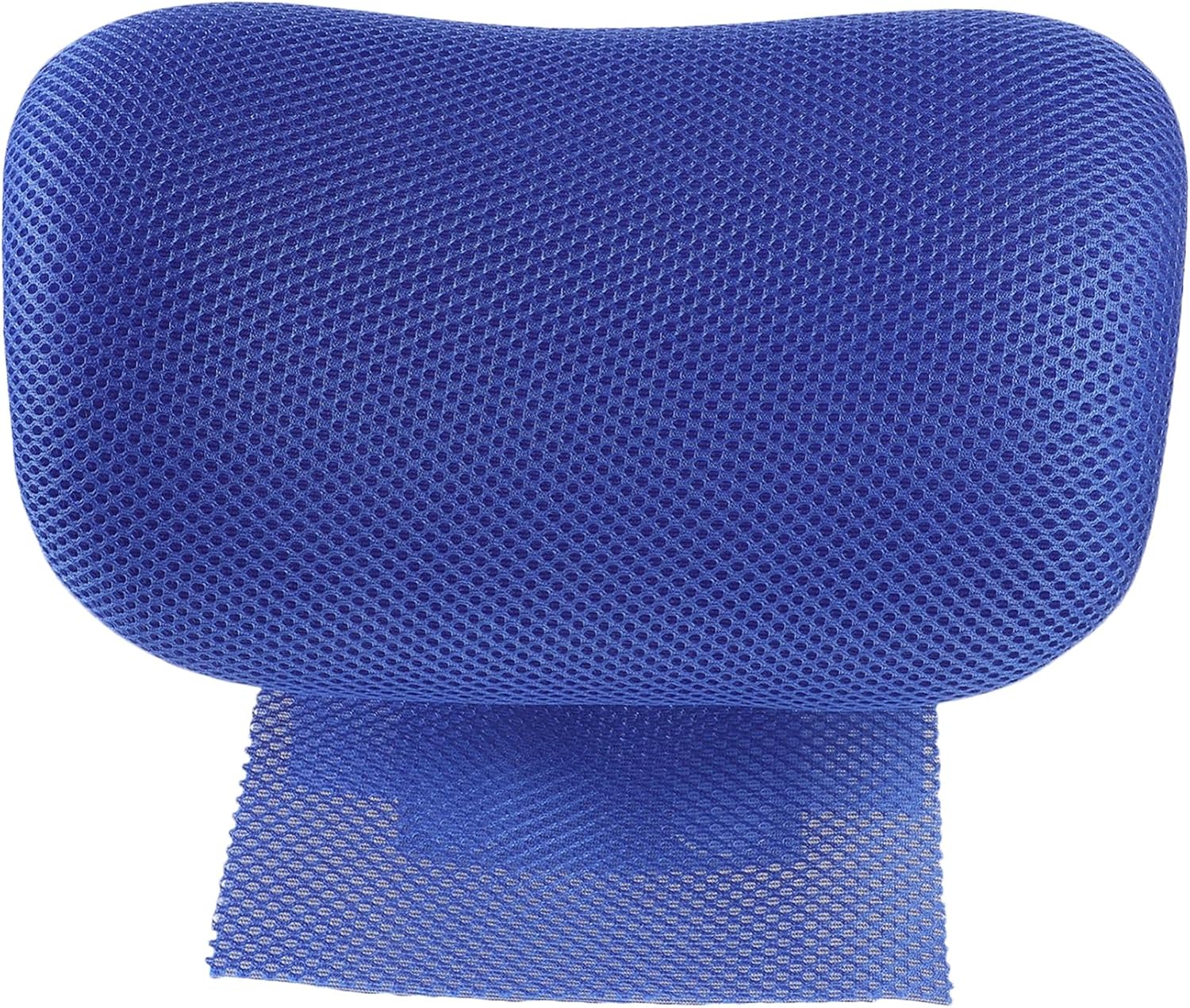 Office Chair Lumbar Support Pillow Computer Chair Headrest Attachment Height Adjustable Head Pillow
