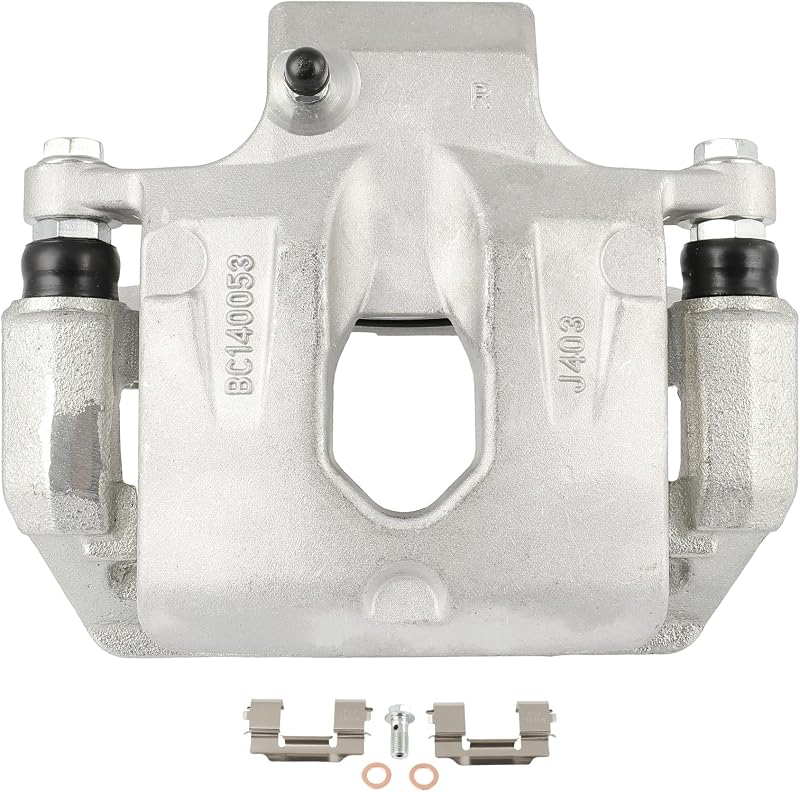 Pinça de freio a disco traseira direita ECCPP 18B4805 com suporte para Buick Rainier, Chevrolet Trailblazer e outros modelos