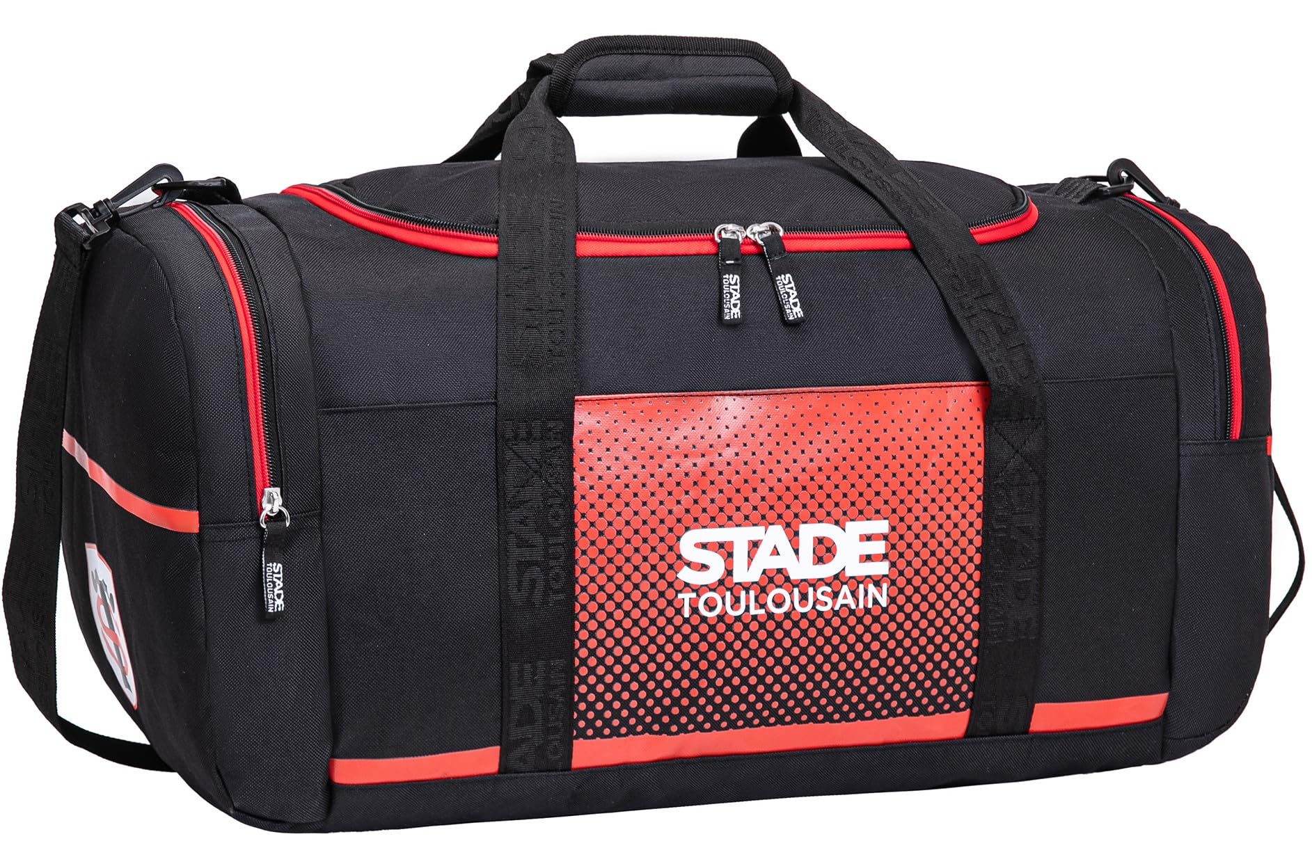 STADE TOULOUSAIN Sac de Sport Toulouse - Collection Officielle Rugby