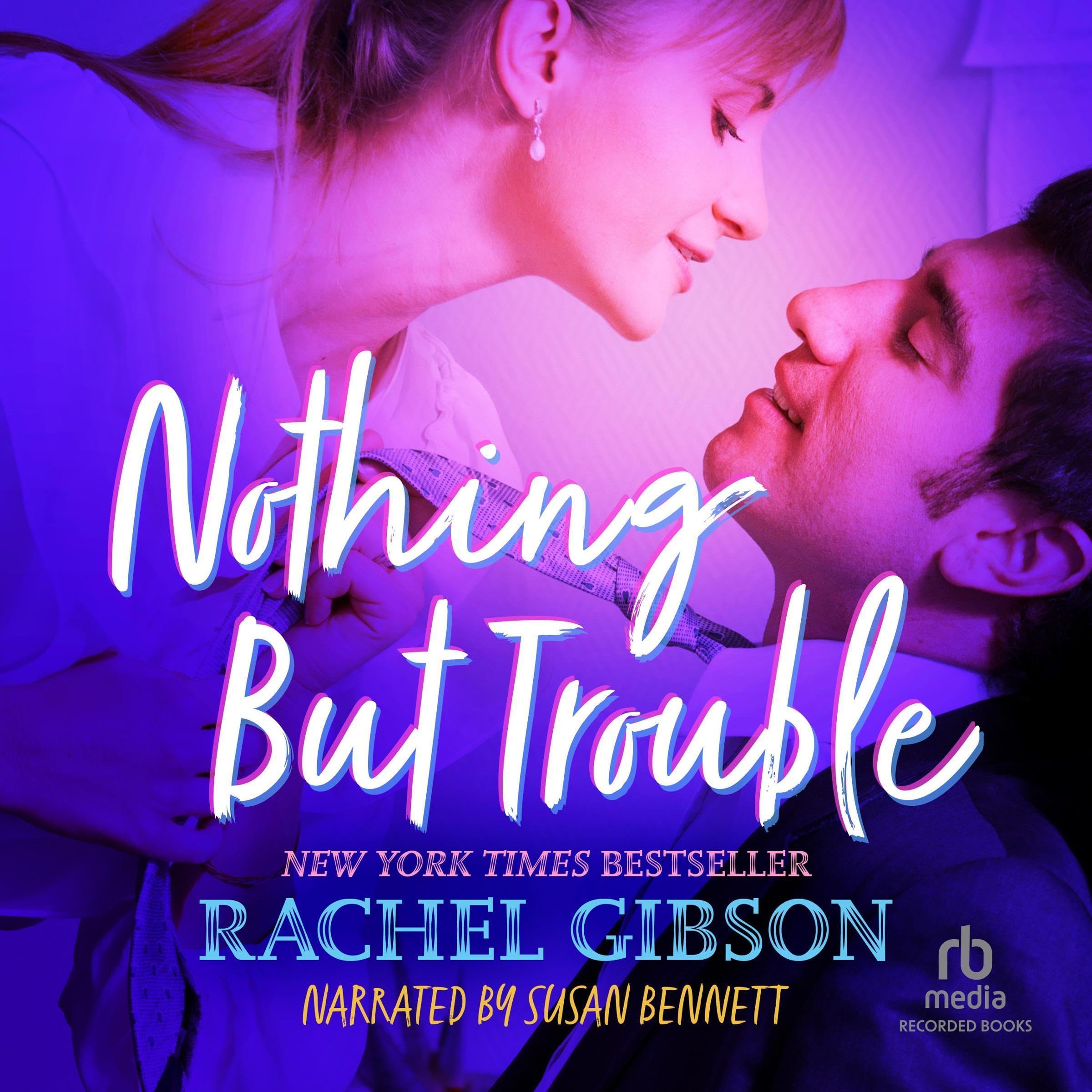 Cover art for Nothing but Trouble