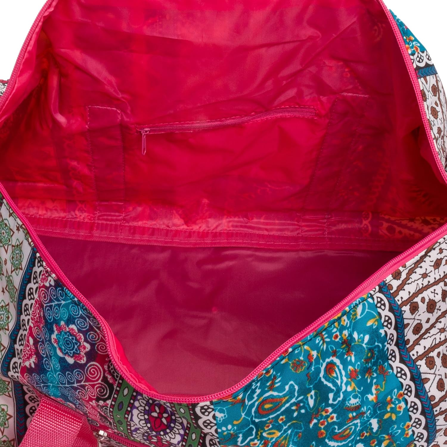 BOHO Travel Gym Cheer Duffel Bag 21"