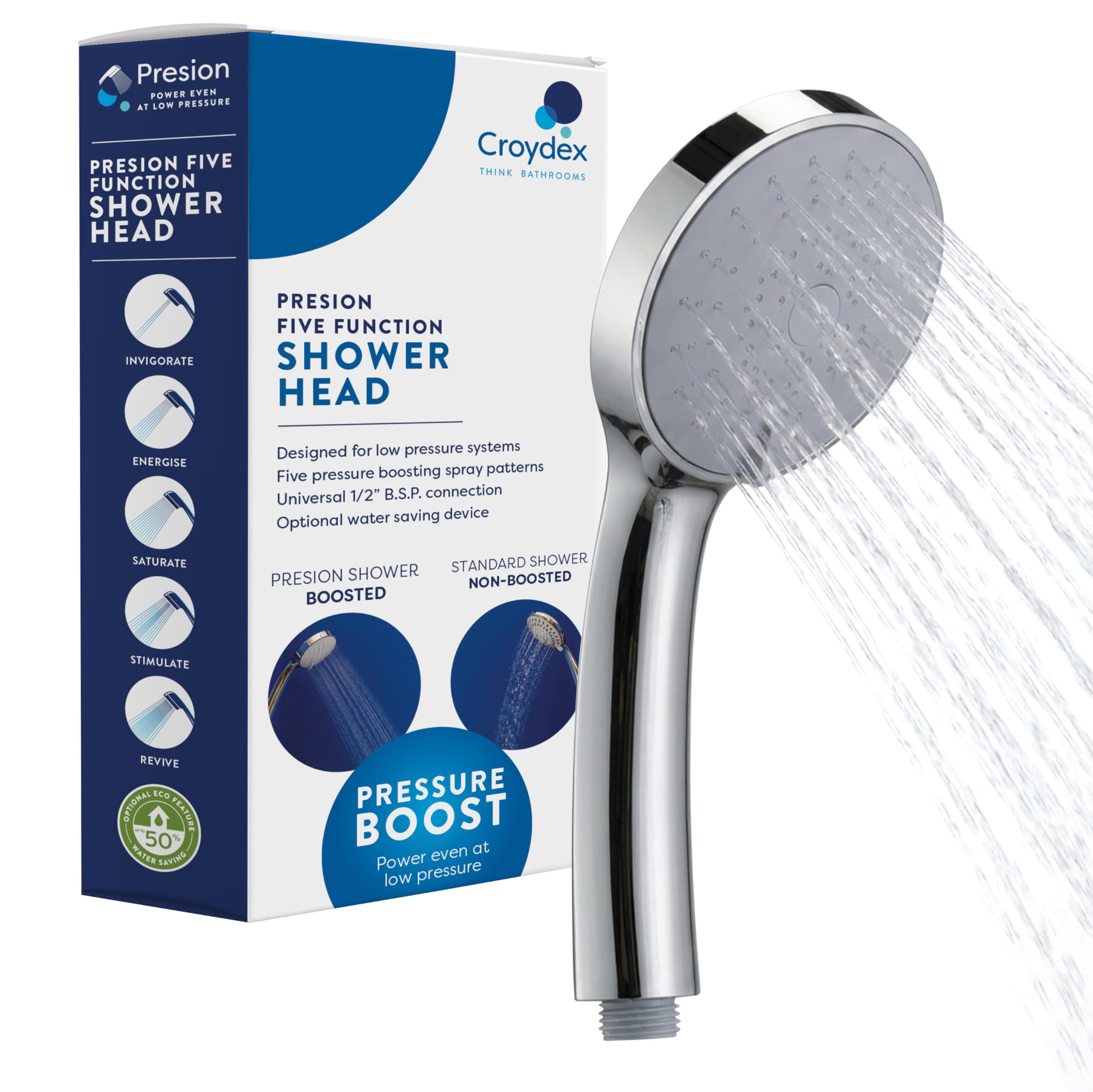 Handheld Shower Head