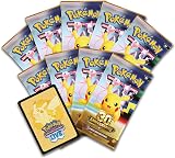 Pokémon : Coffret Dresseur d’élite 30ᵉ Anniversaire du JCC Pokémon (1 Carte Promo entièrement illustrée, 9 boosters et des Accessoires de Jeu Premium) - 6