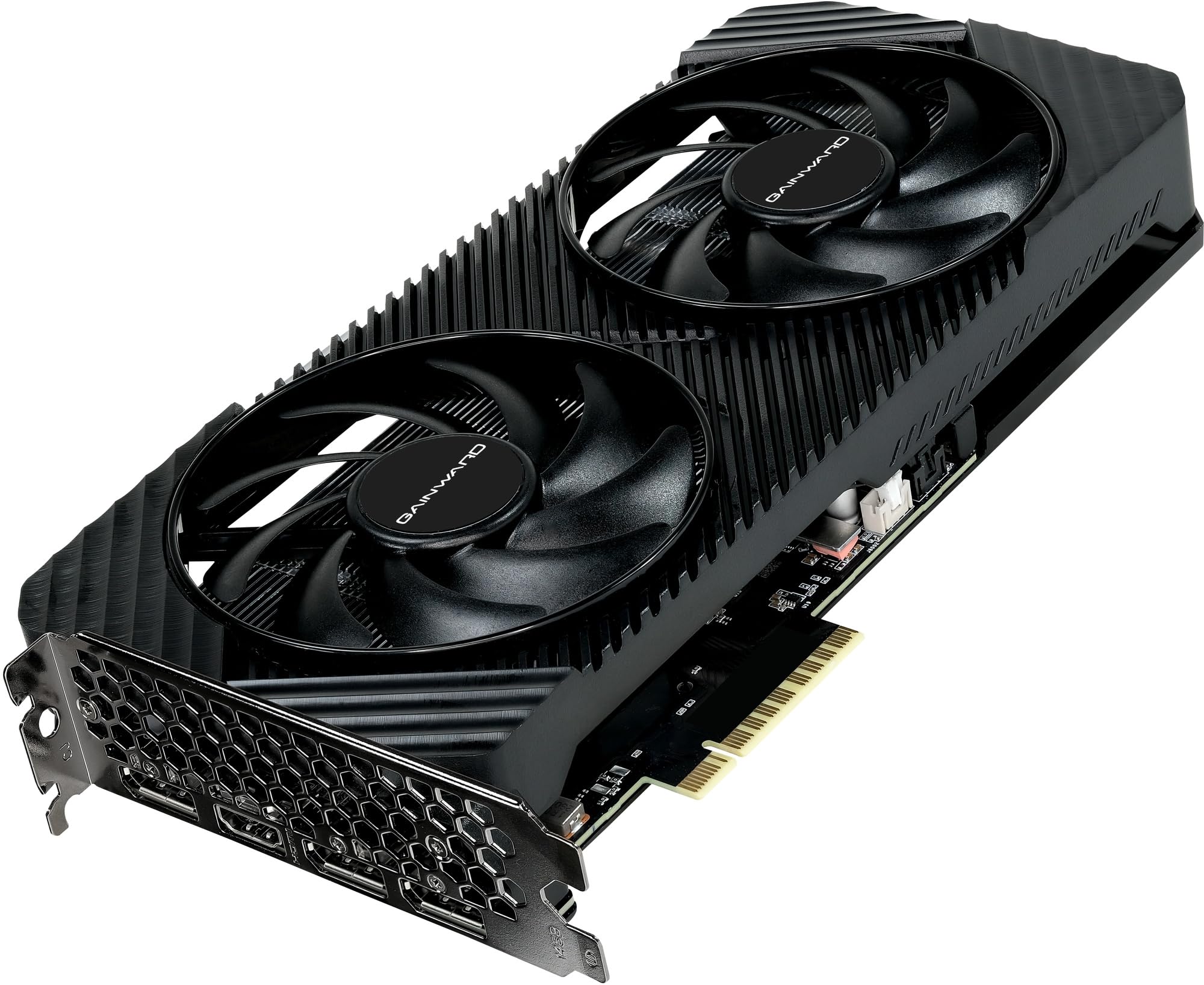 GAINWARD GeForce RTX 3060 GHOST 12GB GDDR6 - 株式会社ニュー  