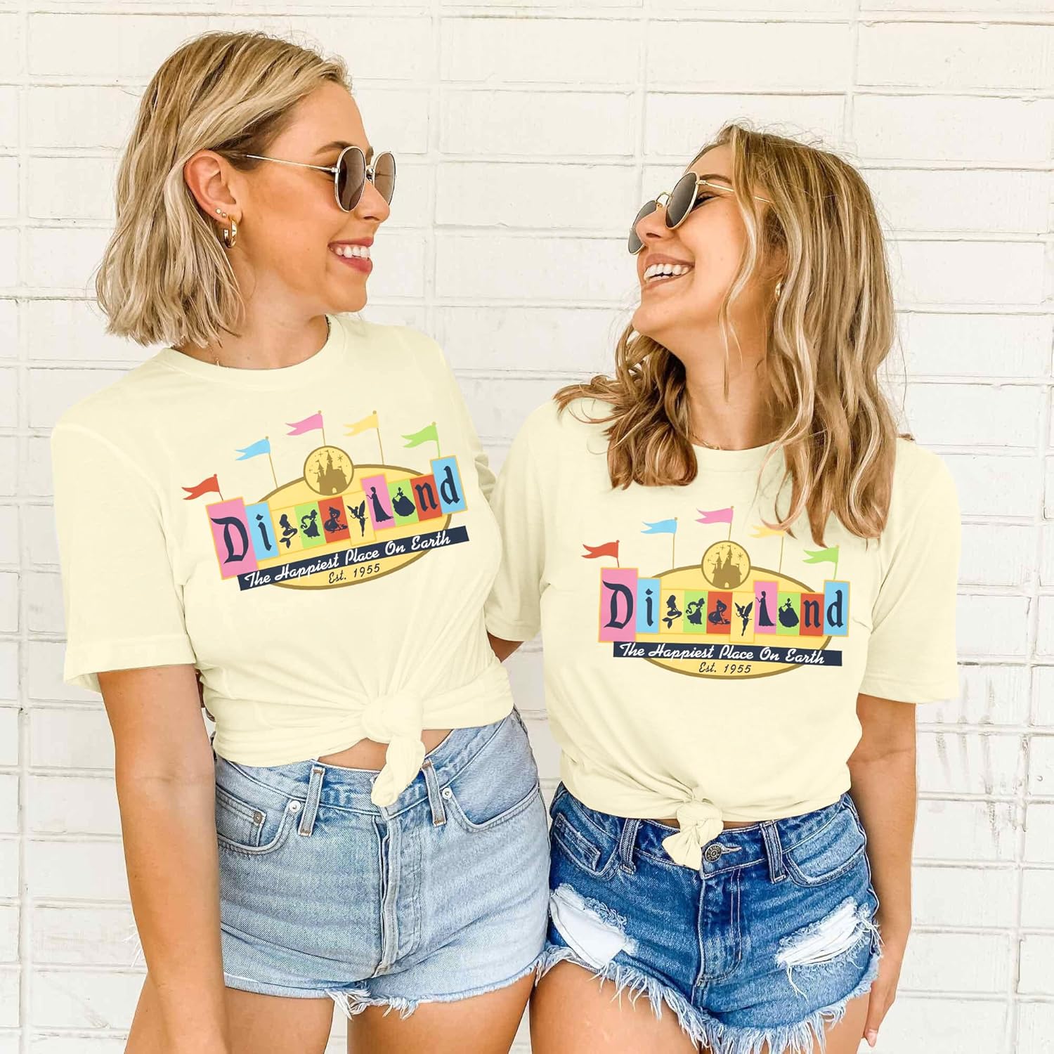 Magical Shirt for Women Magic Kingdom Castle Tshirt Princess Shirts Family Vacation Tee Casual Holiday Top - Image 5