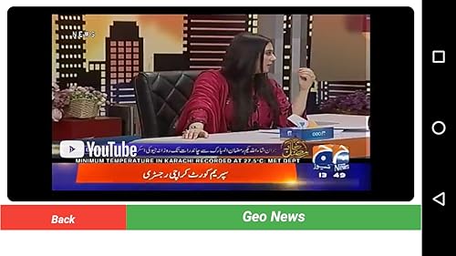 pakistani news live tv