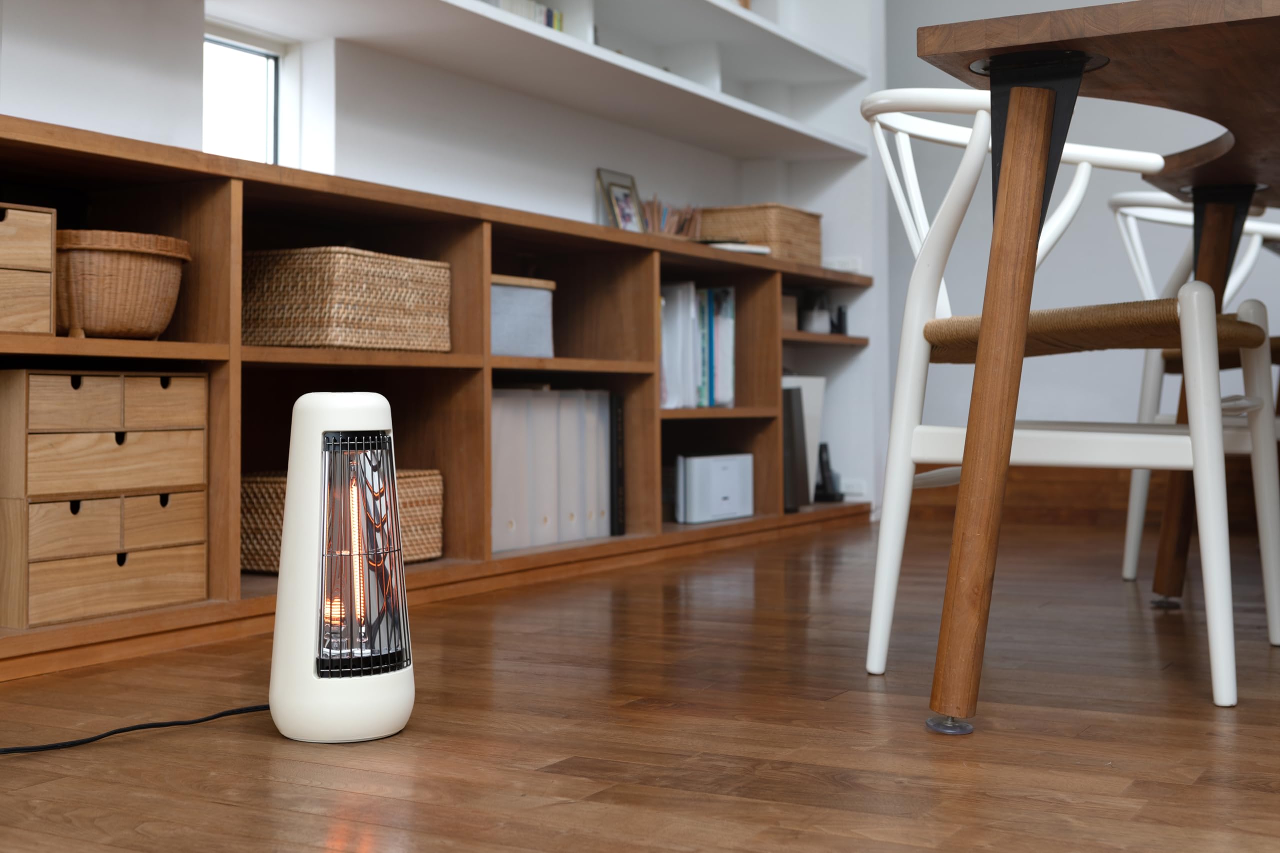 Amazon | ±0 プラスマイナスゼロ カーボンヒーター H210 XHS-H210