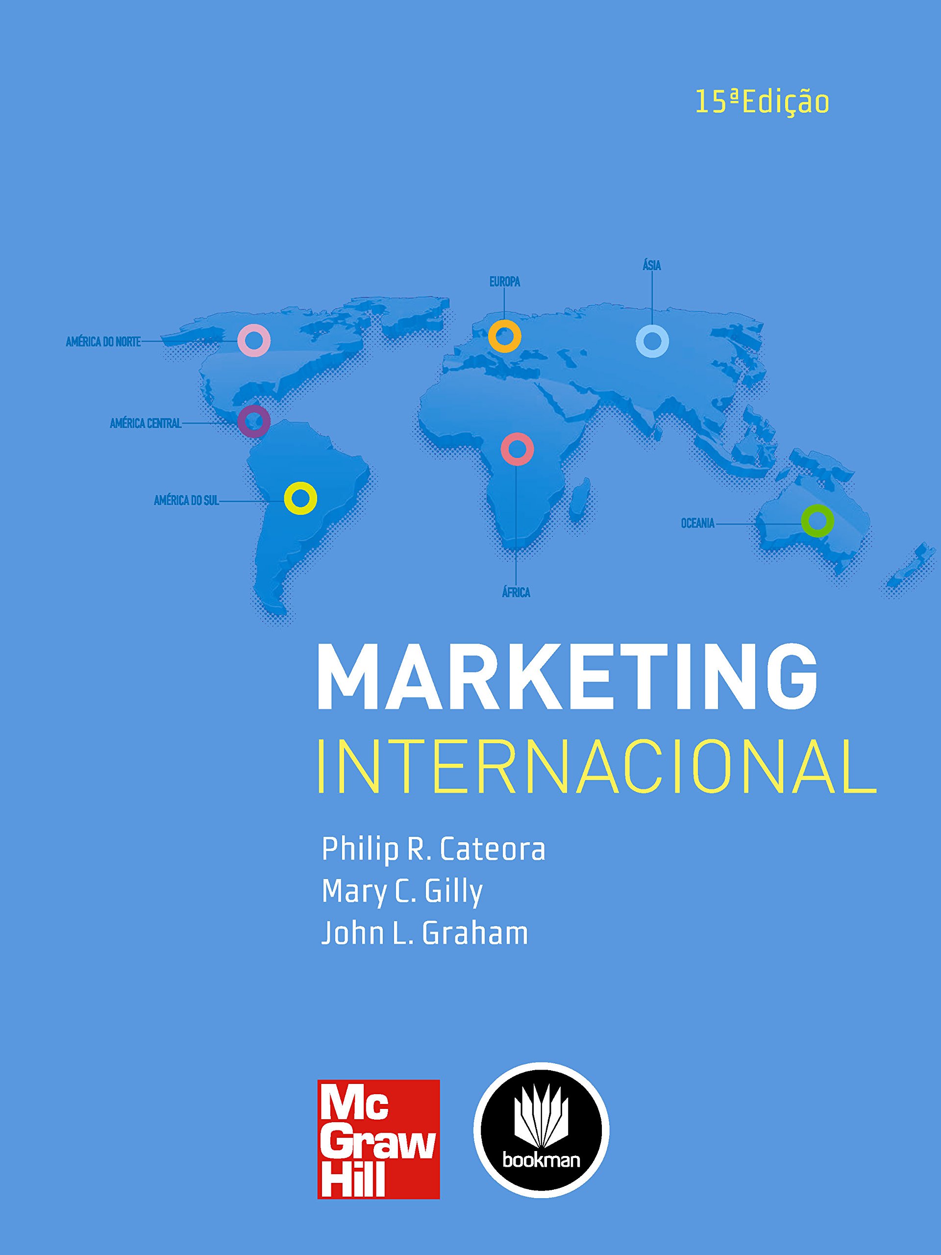 Marketing Internacional édition portugaise livre broché pour étudiants