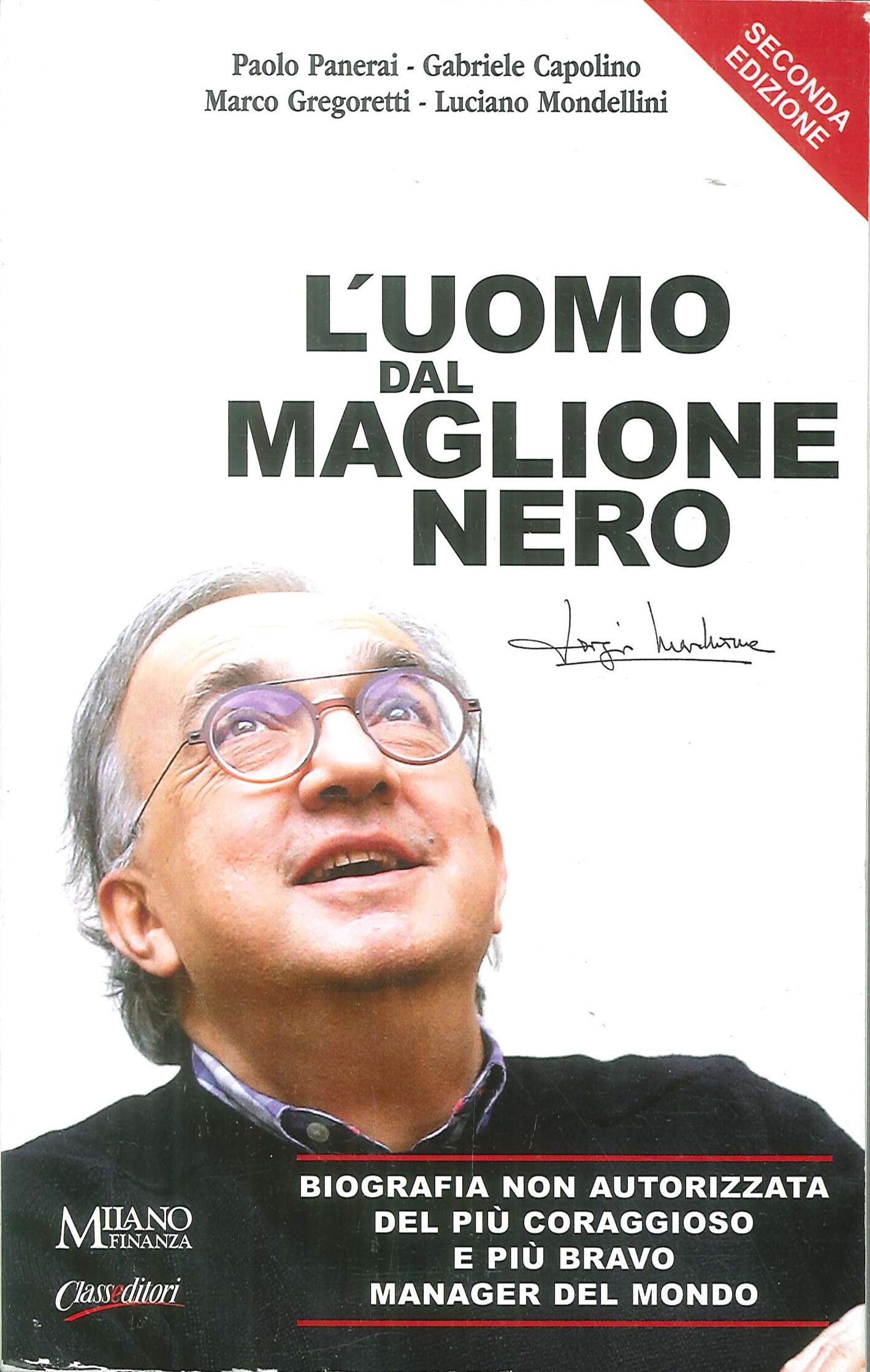 L'uomo Dal Maglione Nero. Biografia Non Autorizzata Del Più Coraggioso E Più Bravo Manager Del Mondo - 4