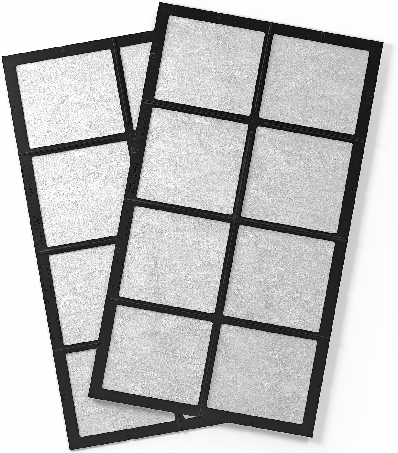 Think Crucial Replacement Air Purifier Filter – Compatible with Essick Air Part # 1051-Models 4DTS 300, 4DTS 900, H12 300HB, H12 400HB, H12 600, 696400HB, 696800, 447400HB - Bulk 1 Pack