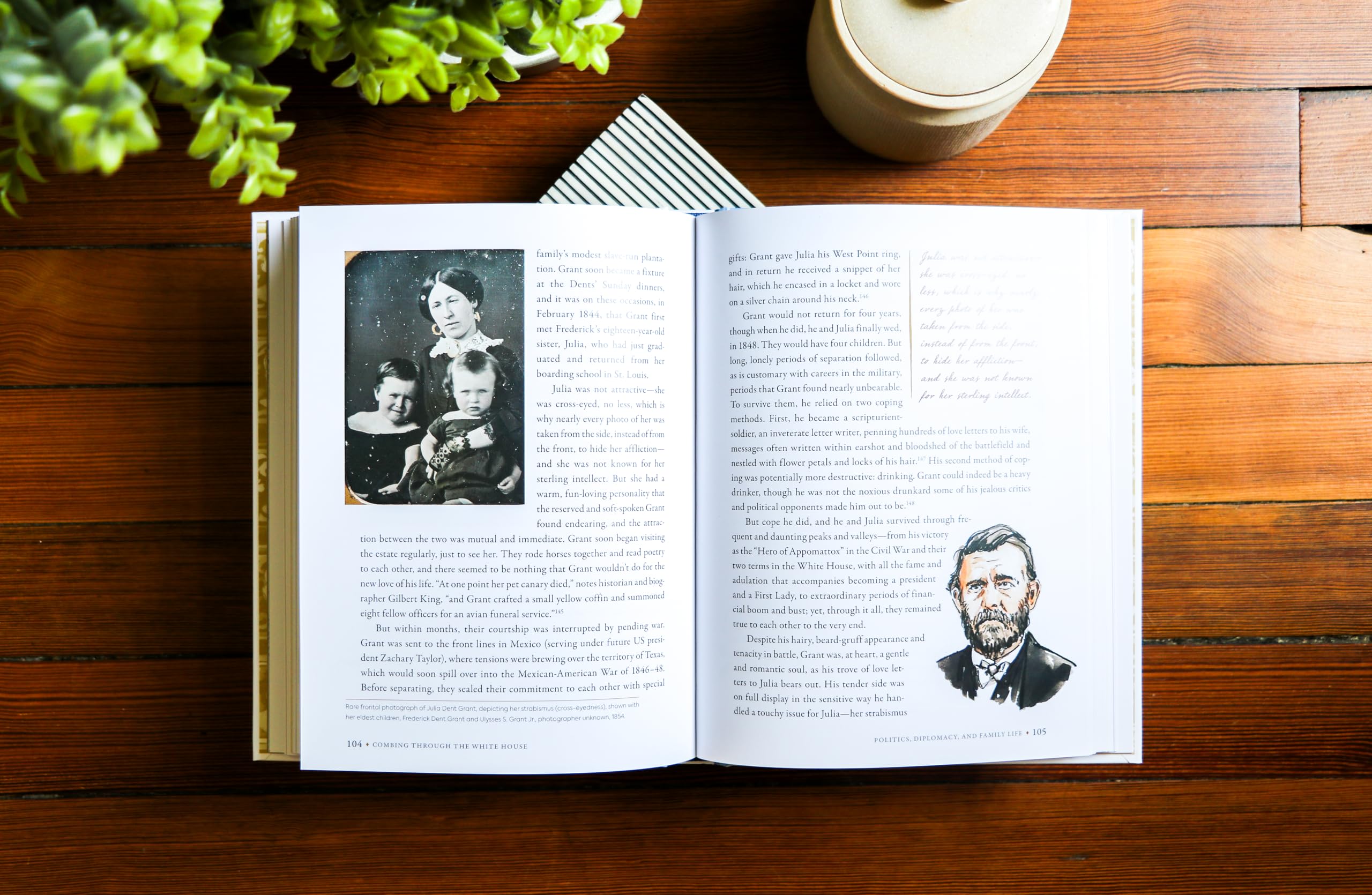 Combing Through the White House: Hair and Its Shocking Impact on the Politics, Private Lives, and Legacies of the Presidents - Image 9