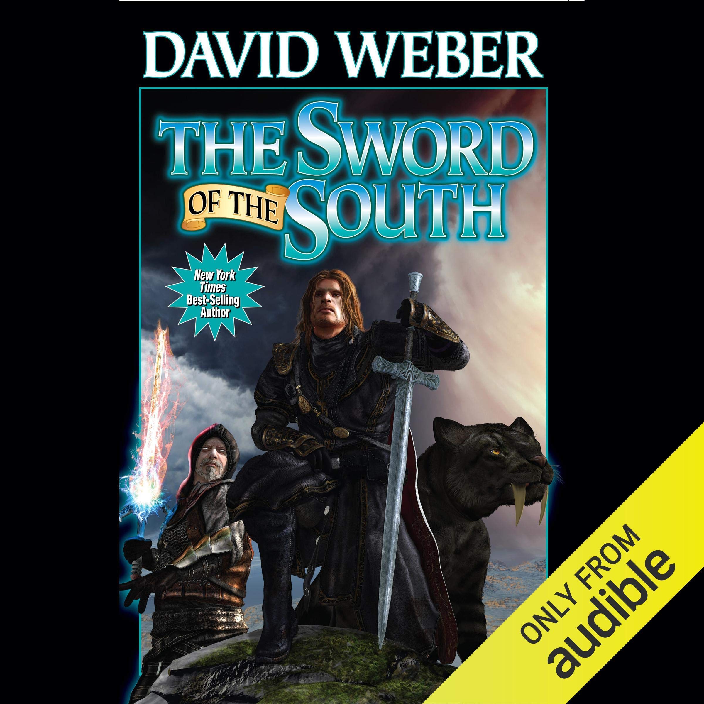 Cover art for The Sword of the South