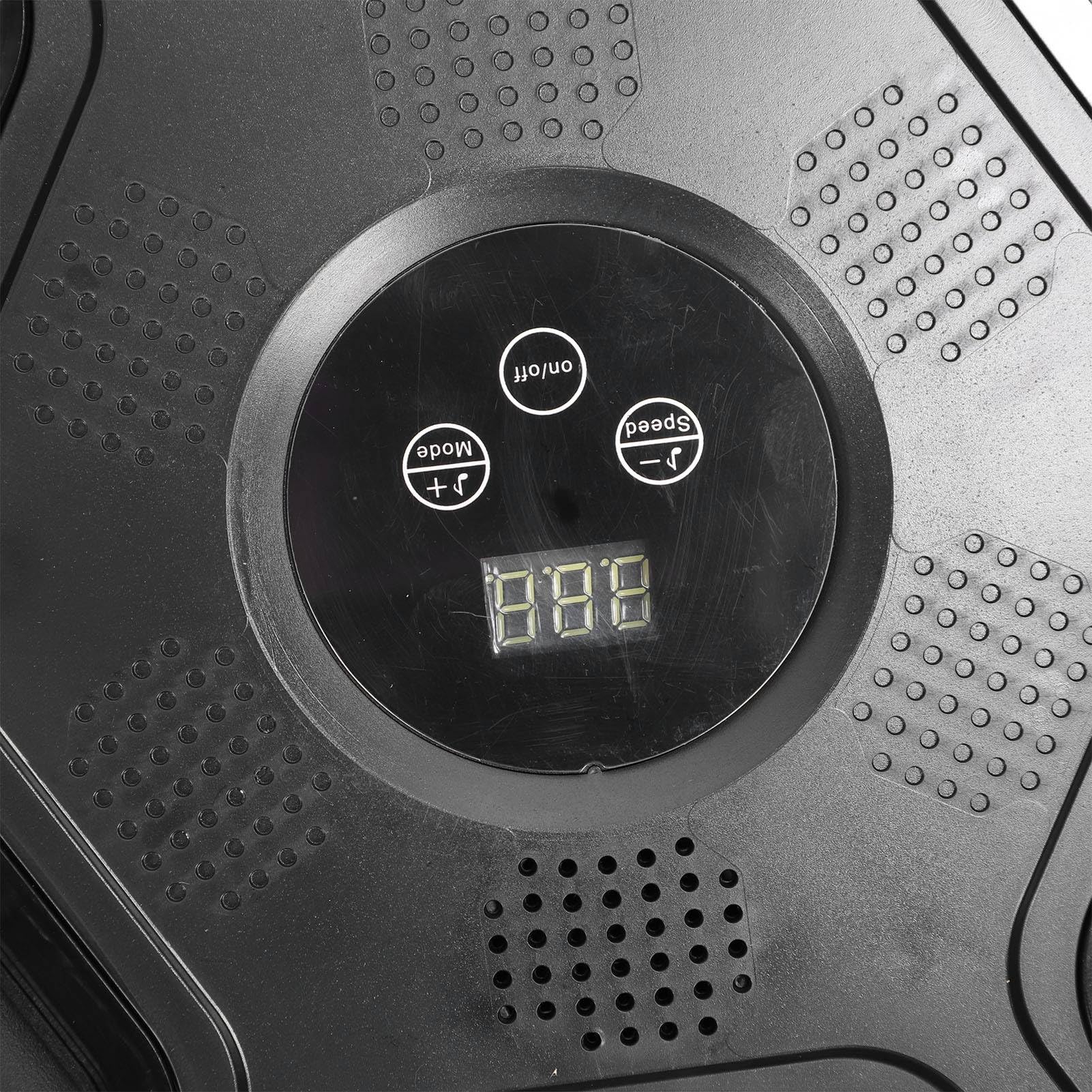 Máquina de Boxeo Musical Objetivo de Pared Reactivo Electrónico para Ejercicios en el Hogar de Música Integrado para Adultos y Niños Diseño Que Ahorra Espacio