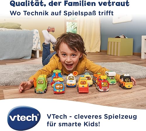 Miniatura 3 de Vtech Tut Tut Baby Speedster Motorised Train