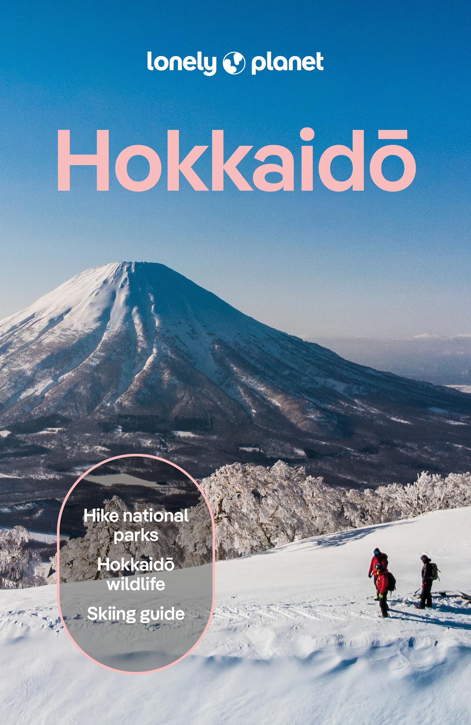 Lonely Planet Hokkaido (Travel Guide) - McLachlan, Craig